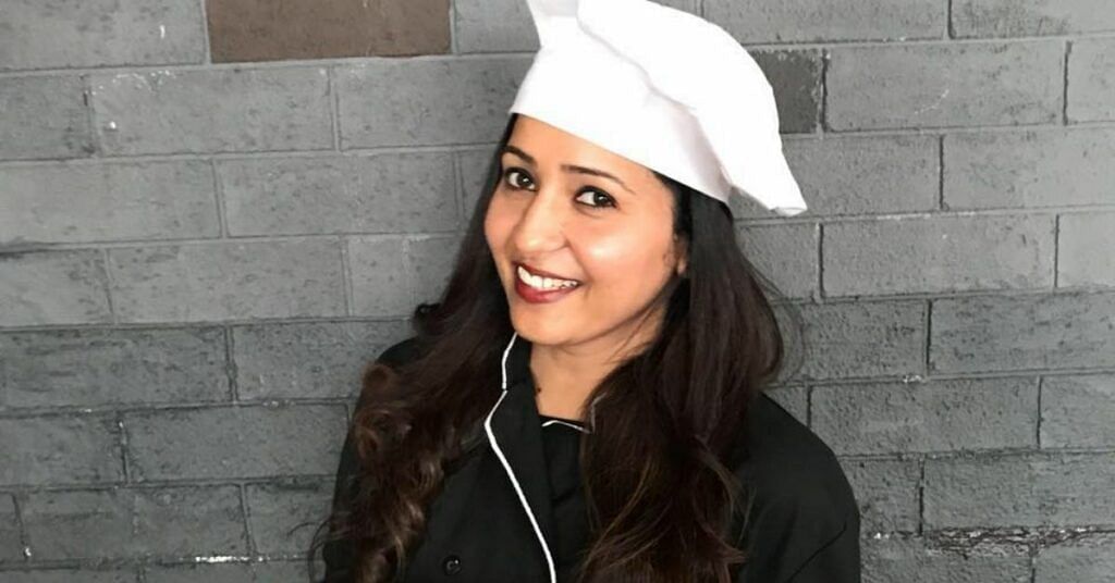 Chef Shivani Mehta