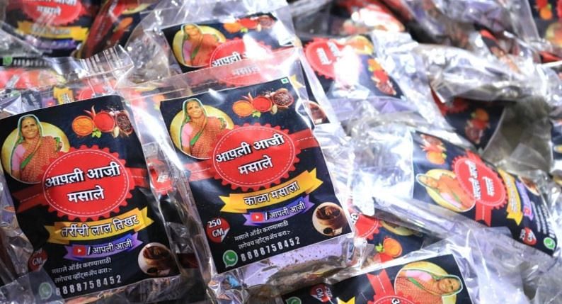With high demand from viewers, Suman has started selling traditional spices