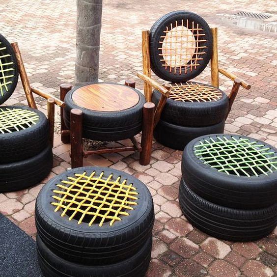 Tire Table