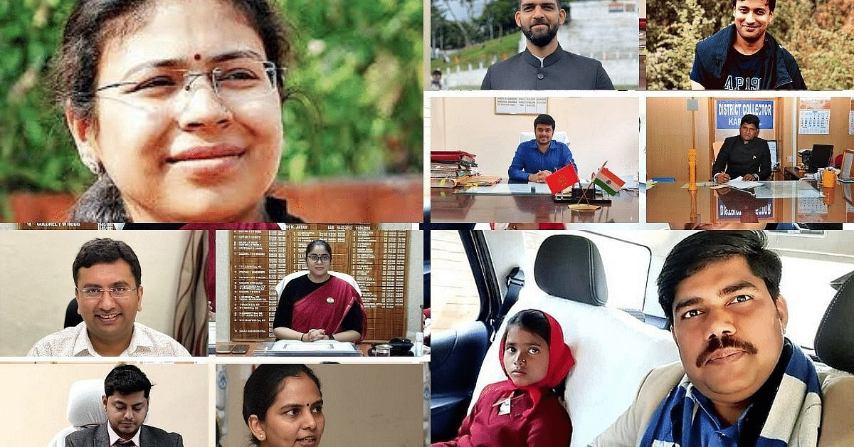 10 IAS Of 2020 Who Served India To Make Better India