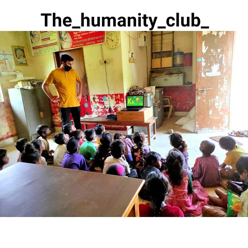 Education in slum