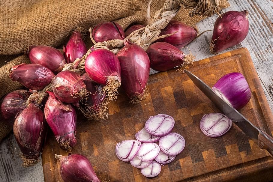 History of onion
