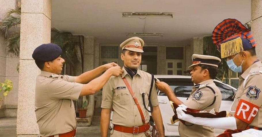 Gujarat Officer