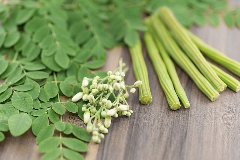 Health Benefits of Moringa Leaves