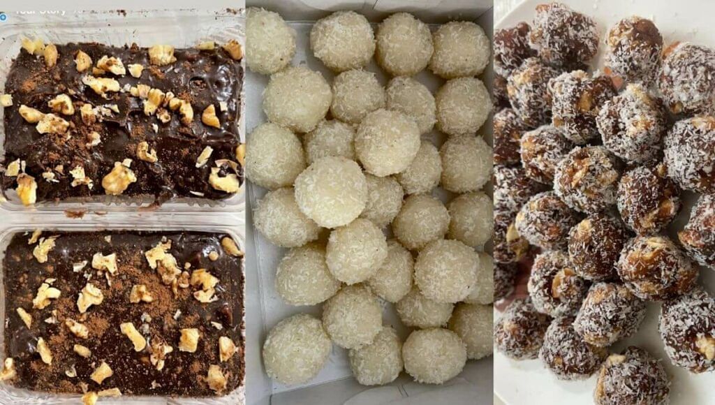 Where To Buy Healthy Sweets