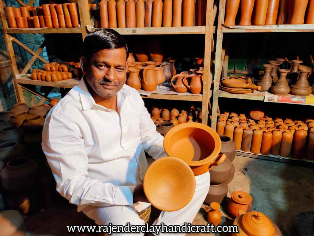 How To Use Clay Pots