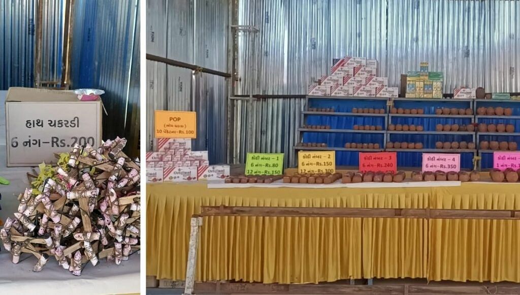 Eco Friendly Crackers For Diwali