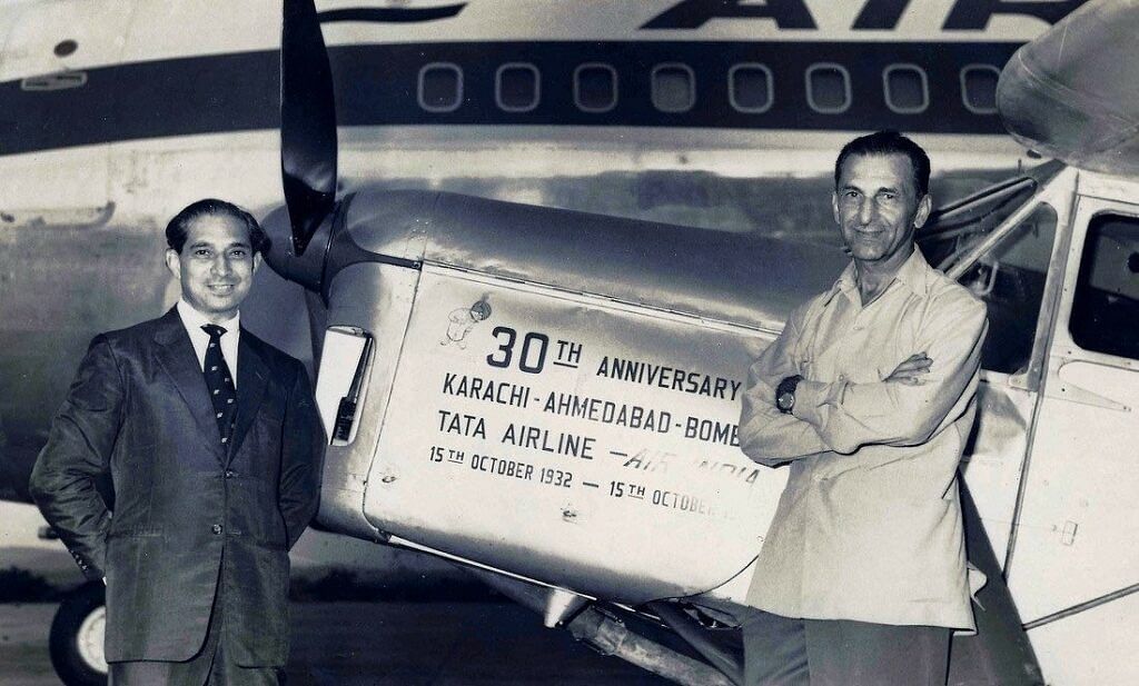 Private Airline Tata