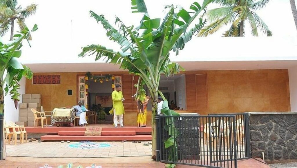 Sustainable Home In India