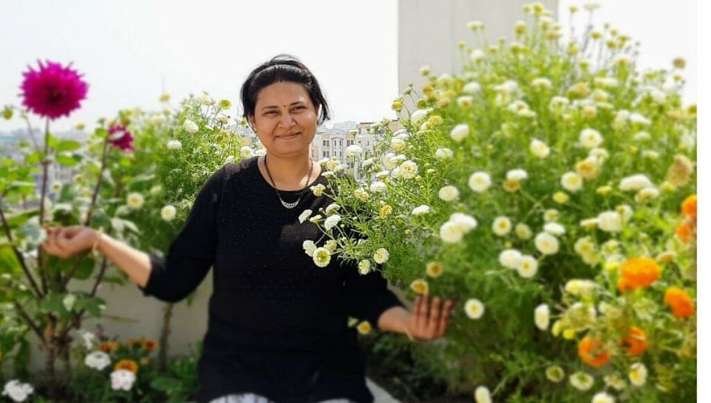 Gardening Expert Rinki Singh