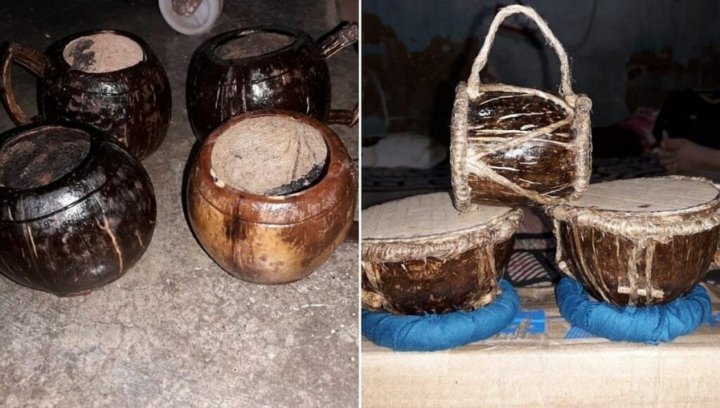 Coconut Shell Products Business,