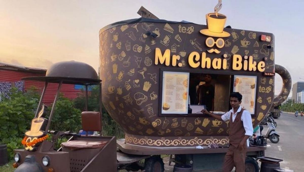 Mr Chai Bike Mr Chai Bike
